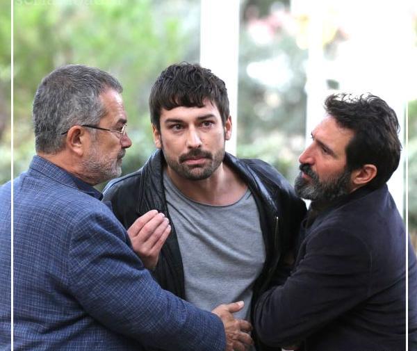 عکس بازیگران بن بست قلب