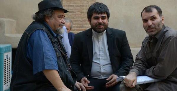 عکس اقای دولابی