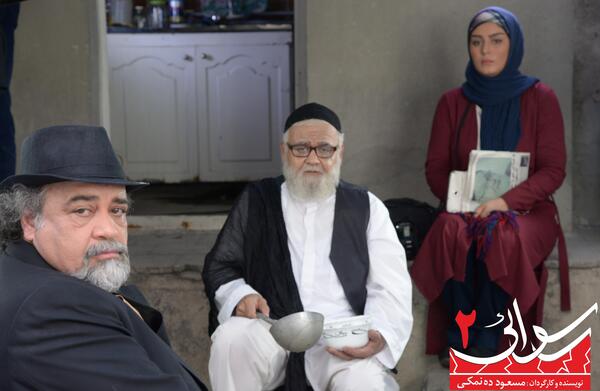 عکس اقای دولابی