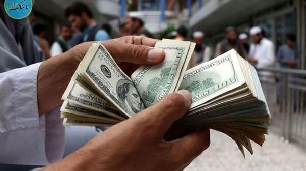 عکس روی دلار