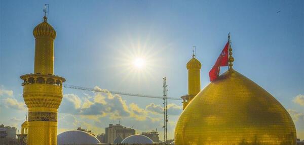عکسهای خوشگل حرم امام حسین