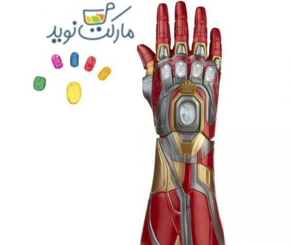عکس کلاه مرد آهنی
