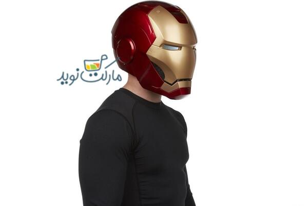 عکس کلاه مرد آهنی