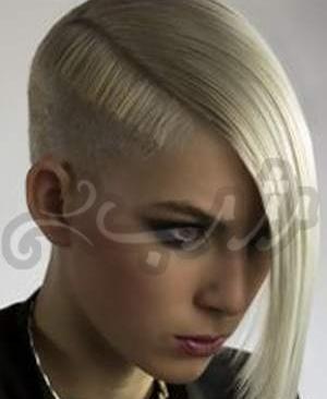 عکس مدل موی کوتاه دخترانه فشن