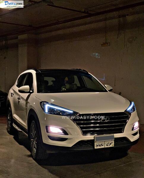 عکس هیوندای توسان ۲۰۱۸