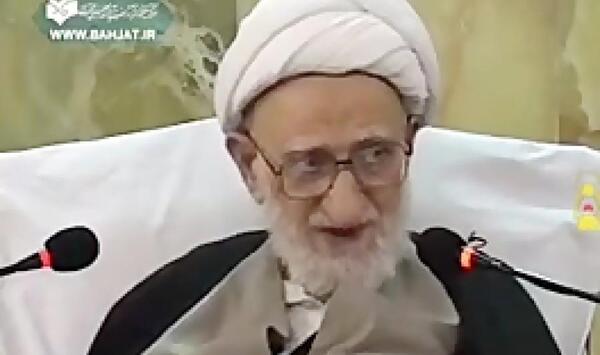 عکس زعفر جنی