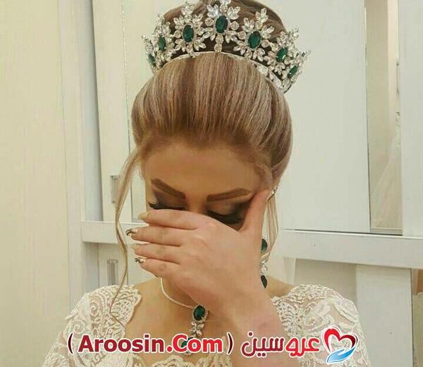 عکس تاج عروس جدید و شیک