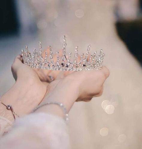 عکس تاج عروس جدید و شیک