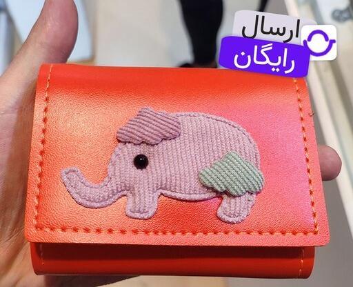 عکس کیف پول خارجی
