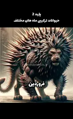 عکسهای شیطان ماهی