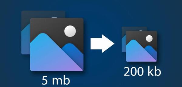 کاهش حجم عکس آنلاین resize