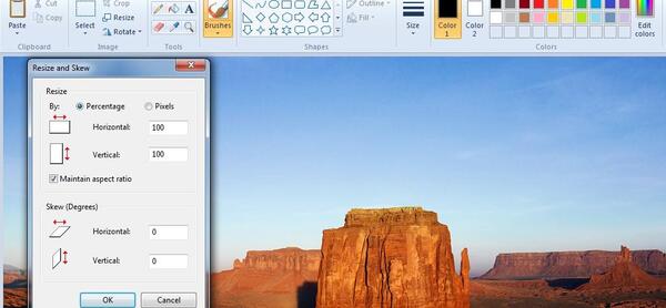 کاهش حجم عکس آنلاین resize