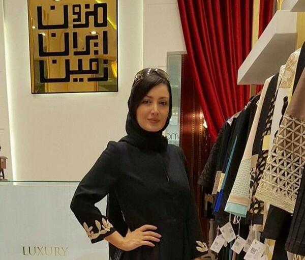 جدیدترین عکس شیلا خداداد
