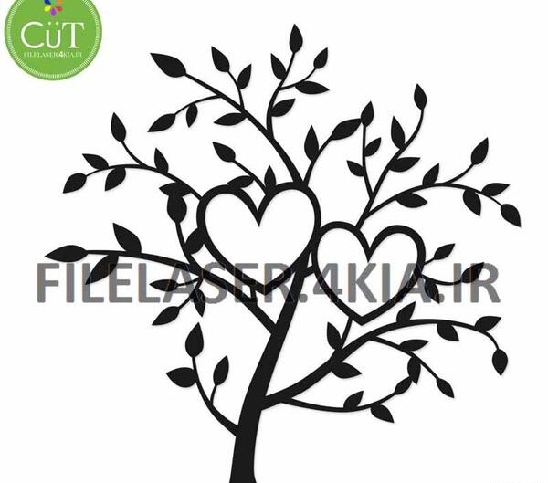 استیکر دیواری قاب عکس