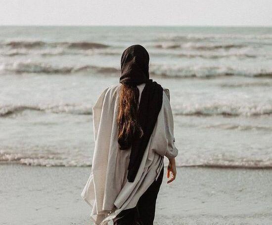 عکس دریا غمگین بدون متن