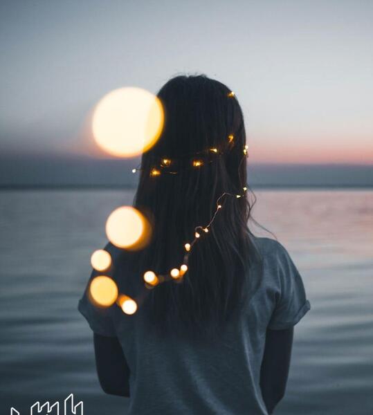 عکس دریا غمگین بدون متن