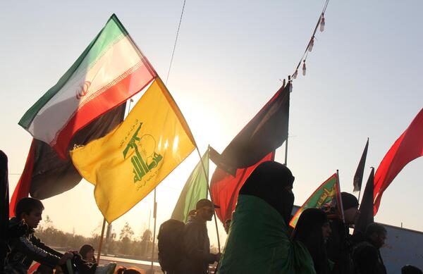 عکس پیاده روی اربعین کودکانه