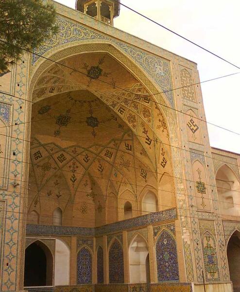 عکس از کویر نمک