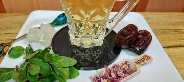 عکس نعنا قدیمی