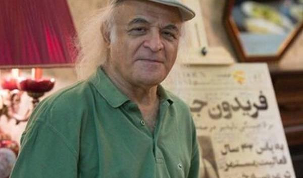 عکس جدید پسر فریدون فرخزاد