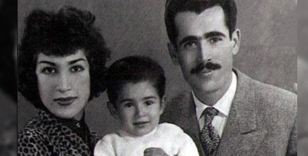 عکس جدید پسر فریدون فرخزاد