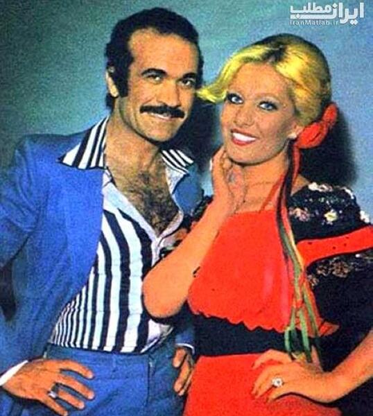 عکس جدید پسر فریدون فرخزاد