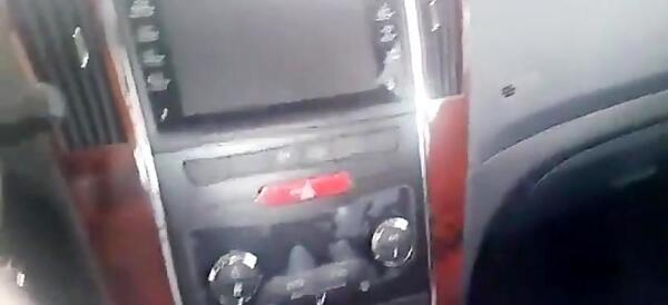 عکس جلو داشبورد دنا