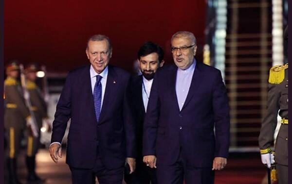 عکس دختر اردوغان ترکیه