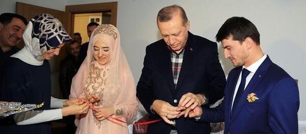 عکس دختر اردوغان ترکیه