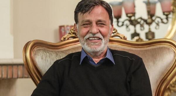 عکس پیری مرتضی عقیلی