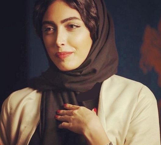 عکس ساناز رحمانی