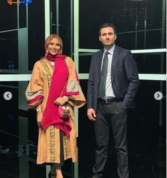 عکس ساناز رحمانی