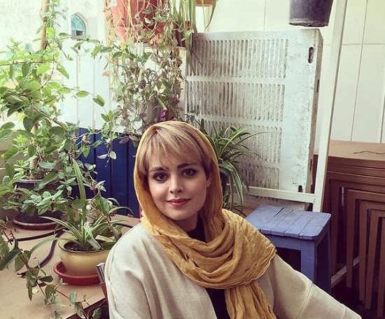 عکس ساناز رحمانی