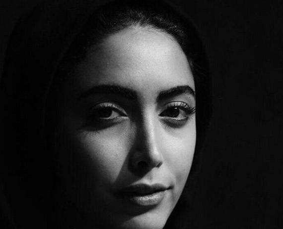 عکس ساناز رحمانی