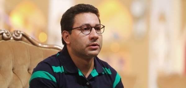 عکس چت سالومه با سروش جمشیدی