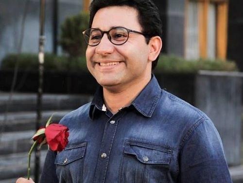 عکس چت سالومه با سروش جمشیدی