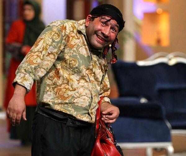 عکس چت سالومه با سروش جمشیدی