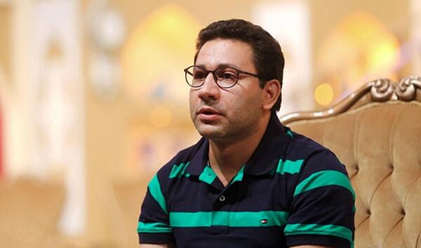 عکس چت سالومه با سروش جمشیدی
