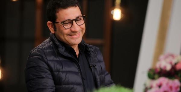 عکس چت سالومه با سروش جمشیدی