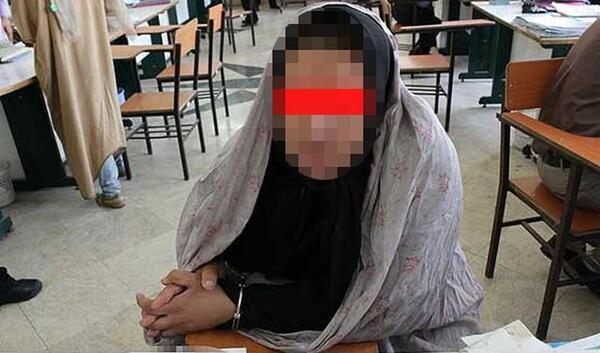 عکس مادر کوشا اهواز اینستاگرام