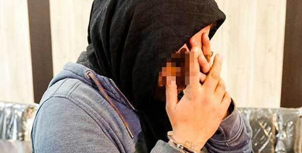 عکس مادر کوشا اهواز اینستاگرام