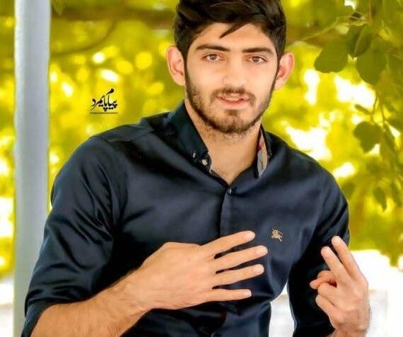 عکس عروسی مهدی ترابی