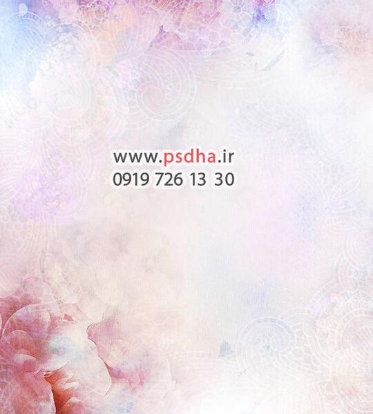 عکس بک گراند آبرنگی