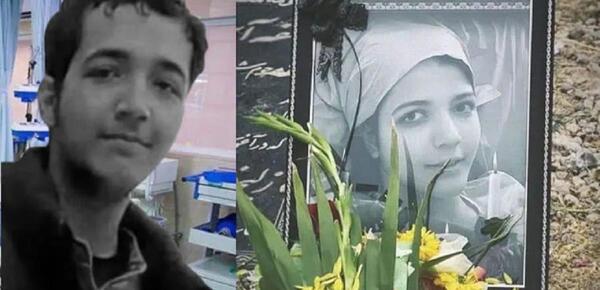 عکس علی انصاریان فوت کرده