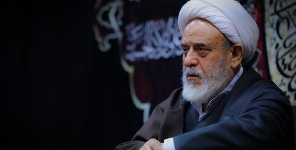 عکس علی انصاریان فوت کرده
