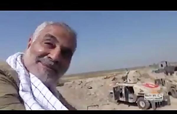 عکس های قاسم سلیمانی برای کلیپ