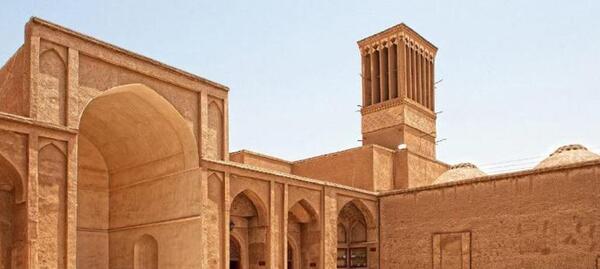 عکس زندان یزد