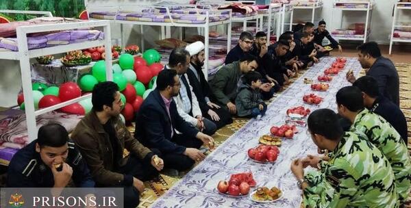 عکس زندان یزد