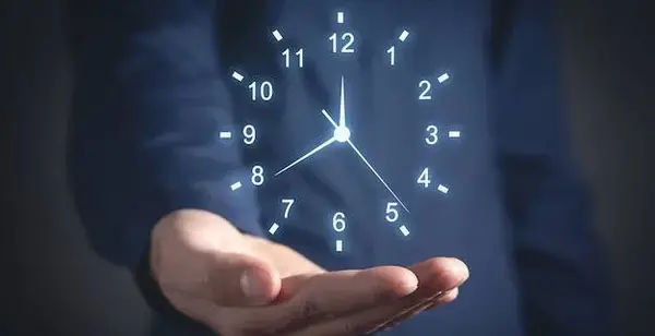 عکس مدیریت زمان