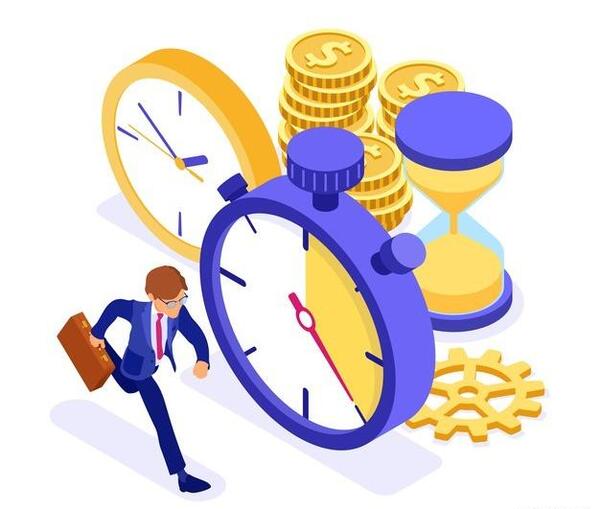 عکس مدیریت زمان